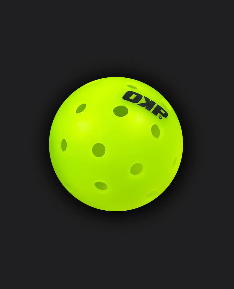 Pickleballs - Outdoor (3 pack)